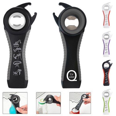 5-In-1 Combined Bottle Opener