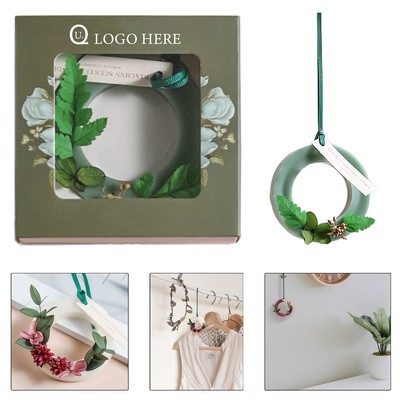 Circular Hollow Incense Wax Sheet