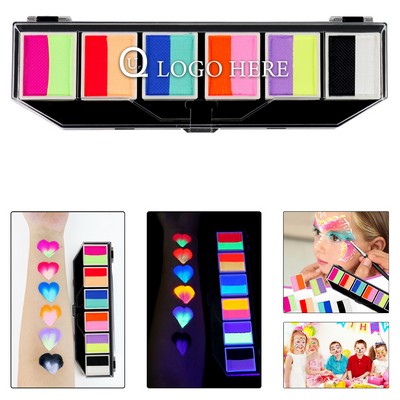 6-Color Water-Based Face Paint