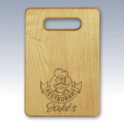 Small Maple Cutting Board