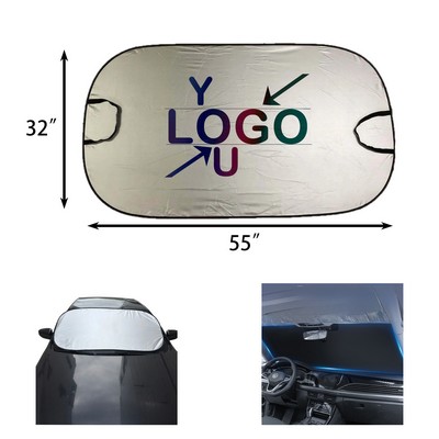 Custom Premium Car Windshield Covers
