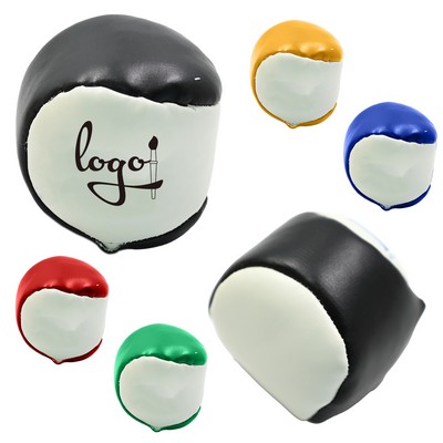 Durable Round PVC Leather Punching Bag