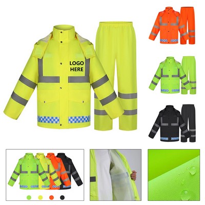 Waterproof Outerwear Set