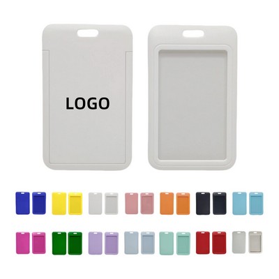 Plastic Badge Holder