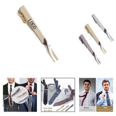 Gentlemen's Formal Tie Clip