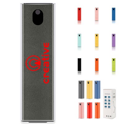 Screen Cleaner Spray And Wipe