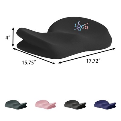 Memory Foam Tail Relief Seat Pad