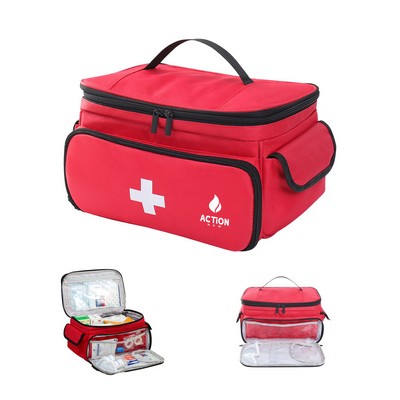 First Aid Kit Bag