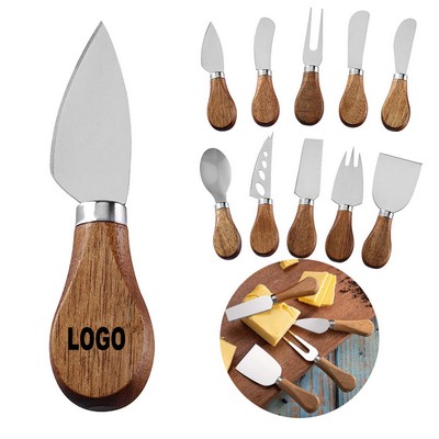 Butter Cheese Knife/Fork