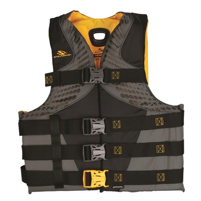 Newell Brands Distribution LLC Stearns® Infinity Series Uscg Approved Vest (Gold): Men's S/M