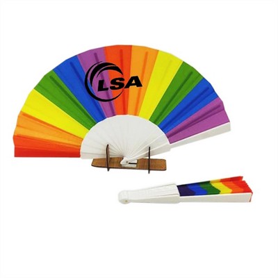 Home Decor Folding Fan