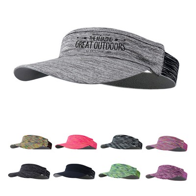 Sport Sun Empty Top Ball Cap