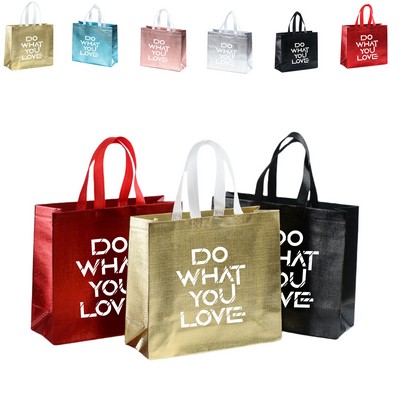 Laser Laminated Non-Woven Gift Bag