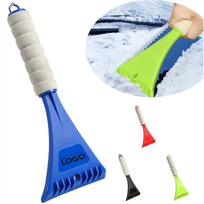 Ice Scraper with Foam Handle