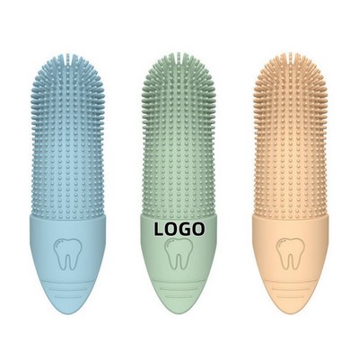Silicone Pet Dental Brush