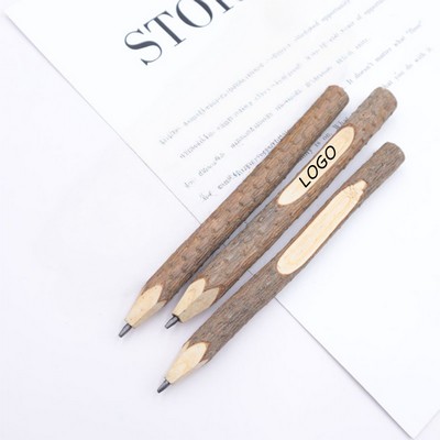 Creative Custome Wood Branch Pencil