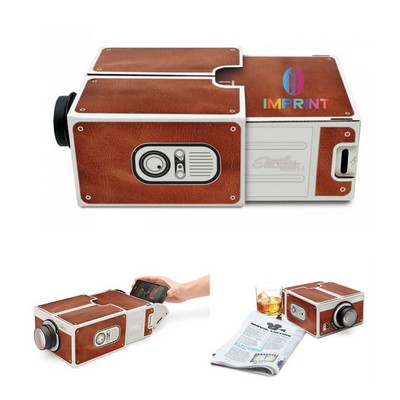Smart Phone Projector