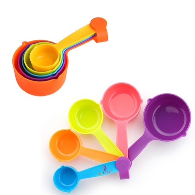 5-Piece Measuring Cup Set