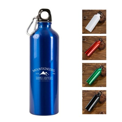 17oz Aluminum Leak-proof Water Bottle