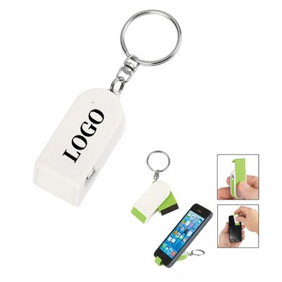 Phone Stand Key Chain