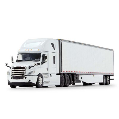 Freightliner 2018 Cascadia & 53' Utility Trailer with Thermo King Reefer