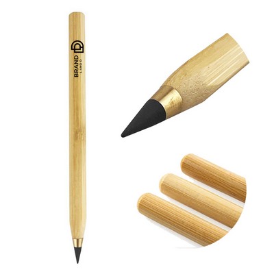 Bamboo Infinity Pencil
