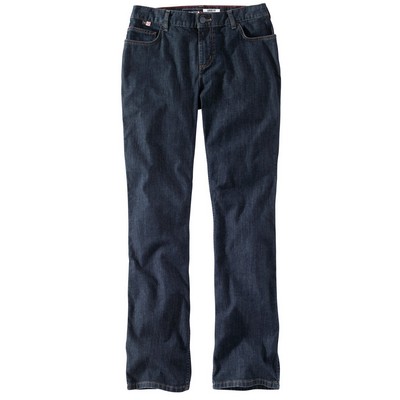 Carhartt 102688 Womens Flame Resistant Rugged Flex® Loose Fit Jean