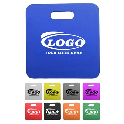 Square EVA Stadium Seat Cushion