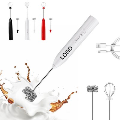 Handheld Wireless Milk Frother