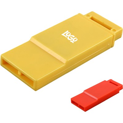 ABS Pealess Emergency Safety Whistle