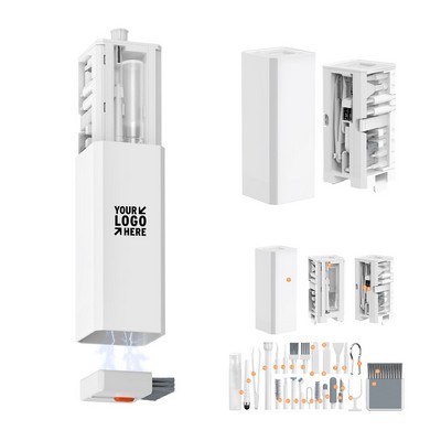 32-in-1 Electronic Cleaning Kit