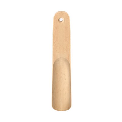 Portable Wooden shoehorn