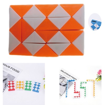 Magic Twistable Educational toys