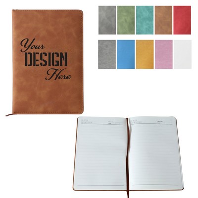 Full Color A5 Notebook