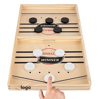 Foosball Winner Board Game