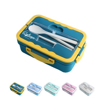 Portable Insulated Bento Lunch Box