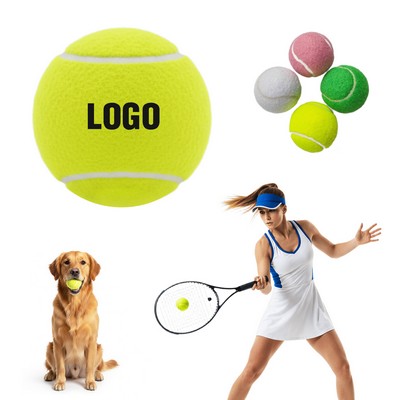 Standard Bounce Training Tennis Balls for Daily Drills