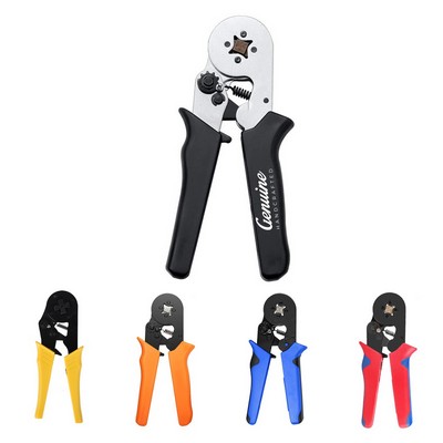 Electrical Wire Crimping Tool Set