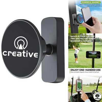 Golf Cart Phone Holder