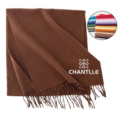 Autumn Winter Keep Warm Shawl Scarf