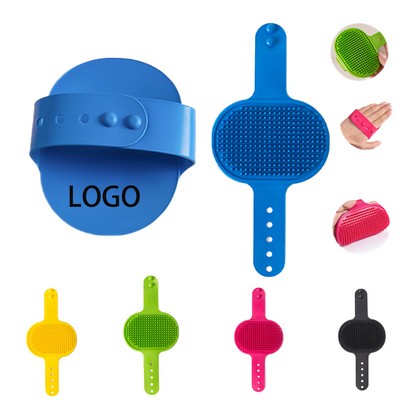 Pet Bath Massage Comb