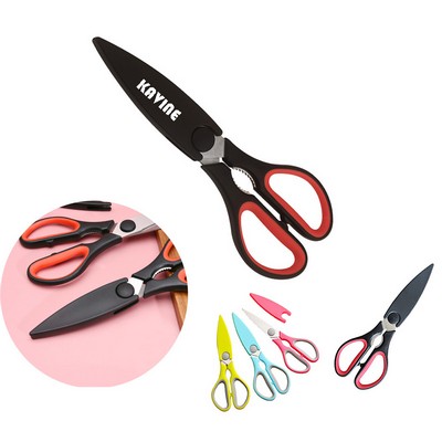 Kitchen Stain steel Scissors