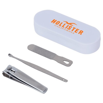 Nailspiration Nail Grooming Set