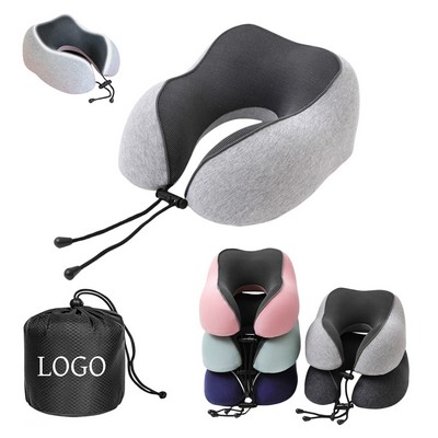 Travel Office Neck Protection U-Shaped Pillow
