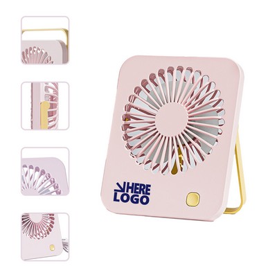 Usb Powered Quiet Desk Fan