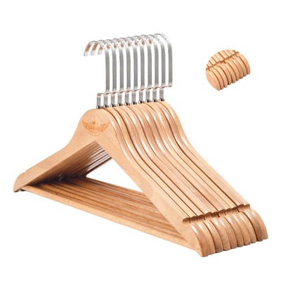 Premium Wooden Hangers