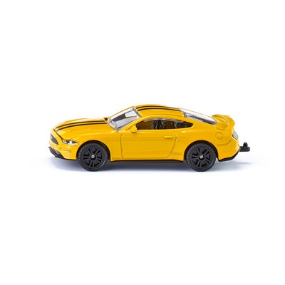 Ford Mustang Gt Die-Cast Model