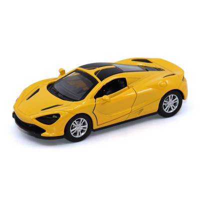 4.5" Exotic Supercar Coupe - Diecast Models
