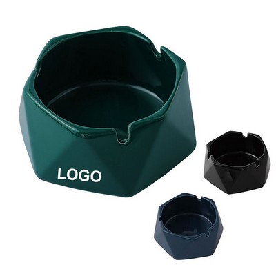 Fashion Ceramic Cigarette Tray