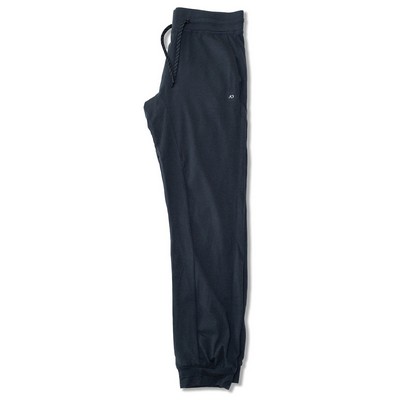 Ladies Performance Jogger-Black Heather